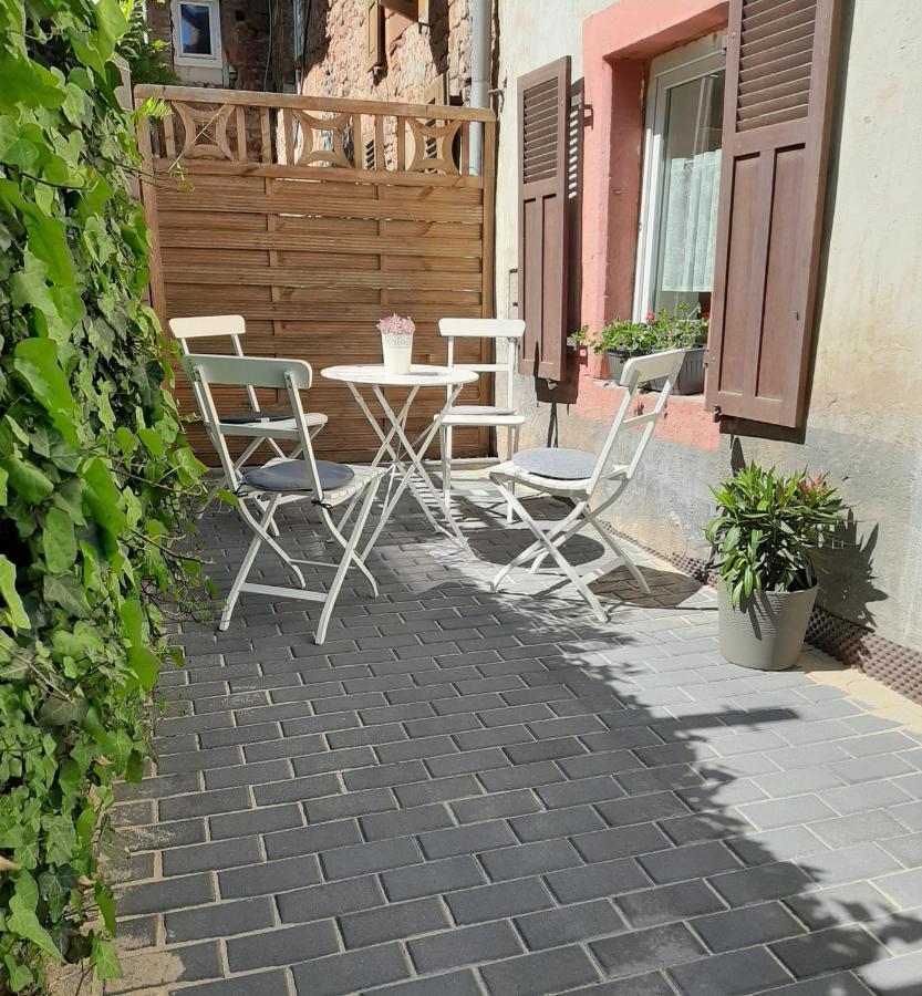 Ferienhaus Schwalbennest Apartment Mettlach Luaran gambar