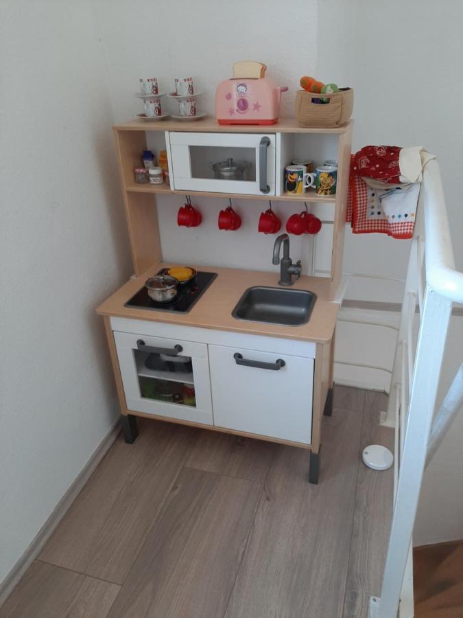 Ferienhaus Schwalbennest Apartment Mettlach Luaran gambar
