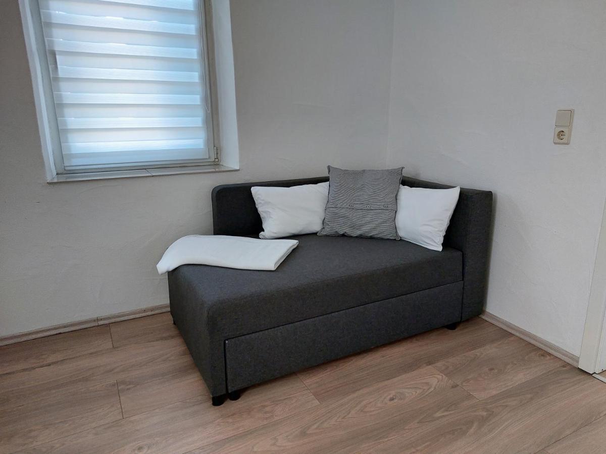 Ferienhaus Schwalbennest Apartment Mettlach Luaran gambar