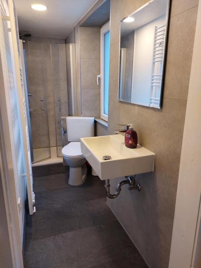 Ferienhaus Schwalbennest Apartment Mettlach Luaran gambar