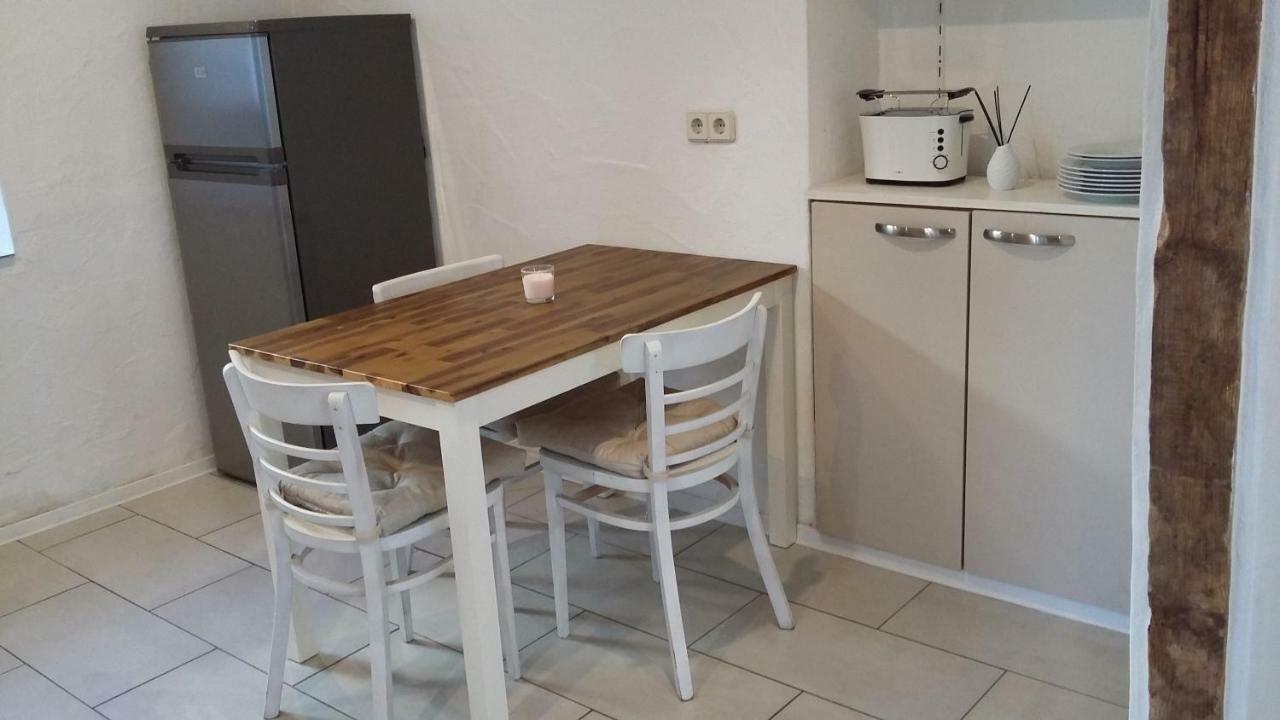 Ferienhaus Schwalbennest Apartment Mettlach Luaran gambar