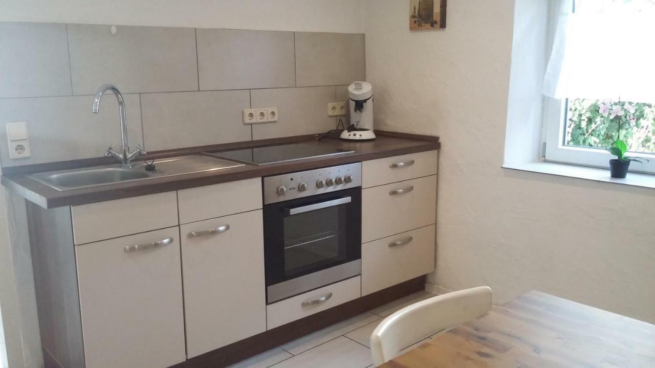 Ferienhaus Schwalbennest Apartment Mettlach Luaran gambar