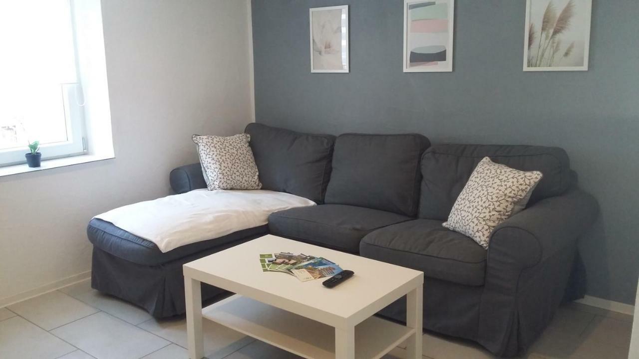 Ferienhaus Schwalbennest Apartment Mettlach Luaran gambar